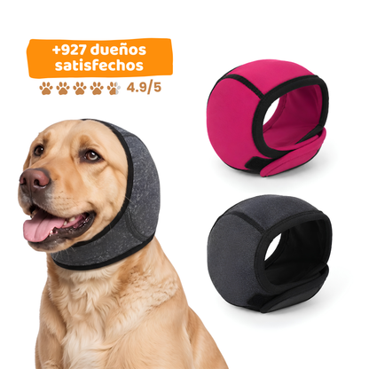Orejeras Calmantes para Perros
