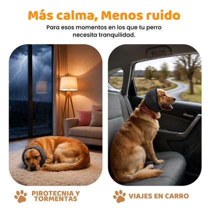 Orejeras Calmantes para Perros